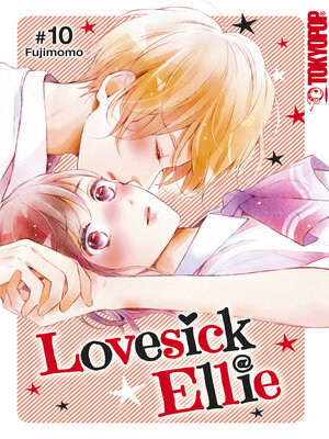 cover image of Lovesick Ellie, Volume 10